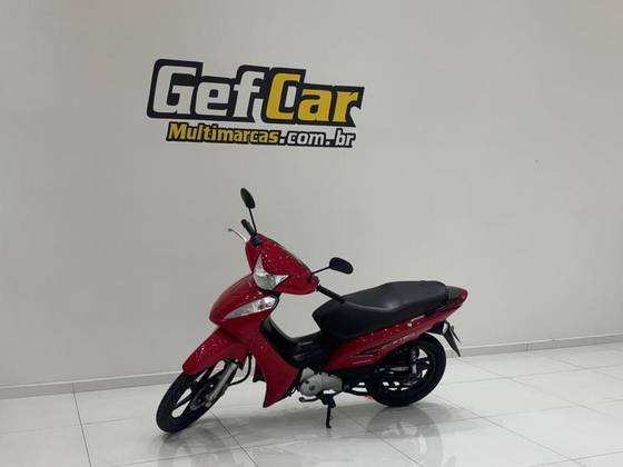 HONDA BIZ 125 EX 